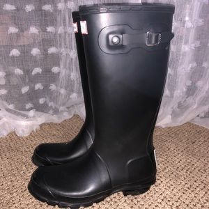 Hunter Boots big kids